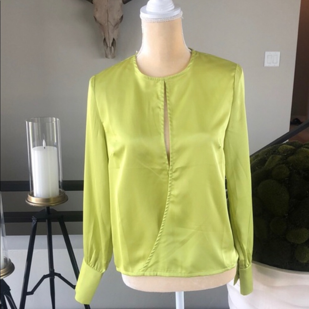 Haute Rogue Top New With Tags!